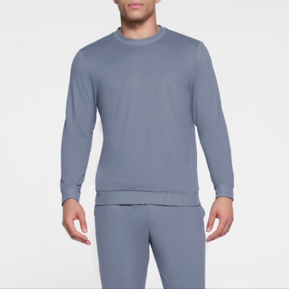 SKIMS Outdoor Jersey Long Sleeve